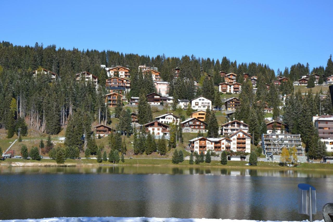 Апартаменты Bisang L Ароза Экстерьер фото